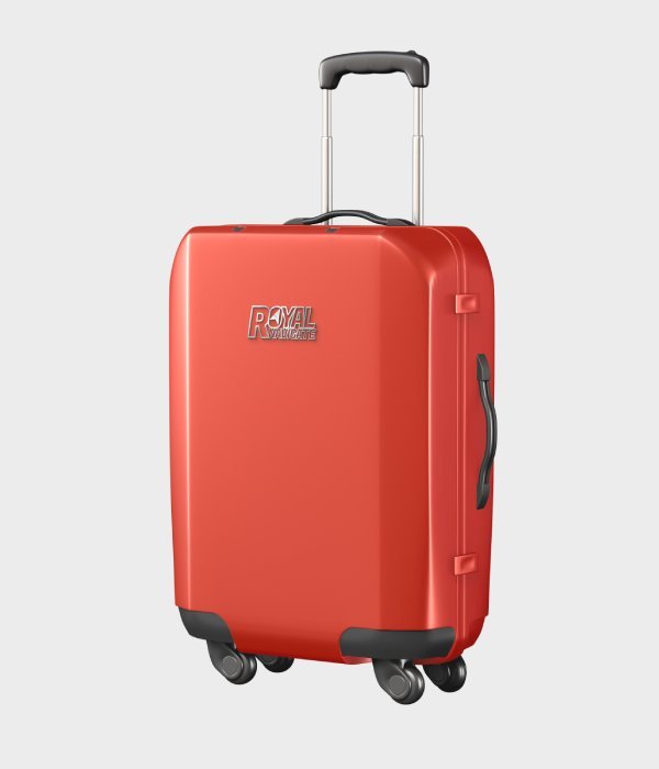 Red Luggage